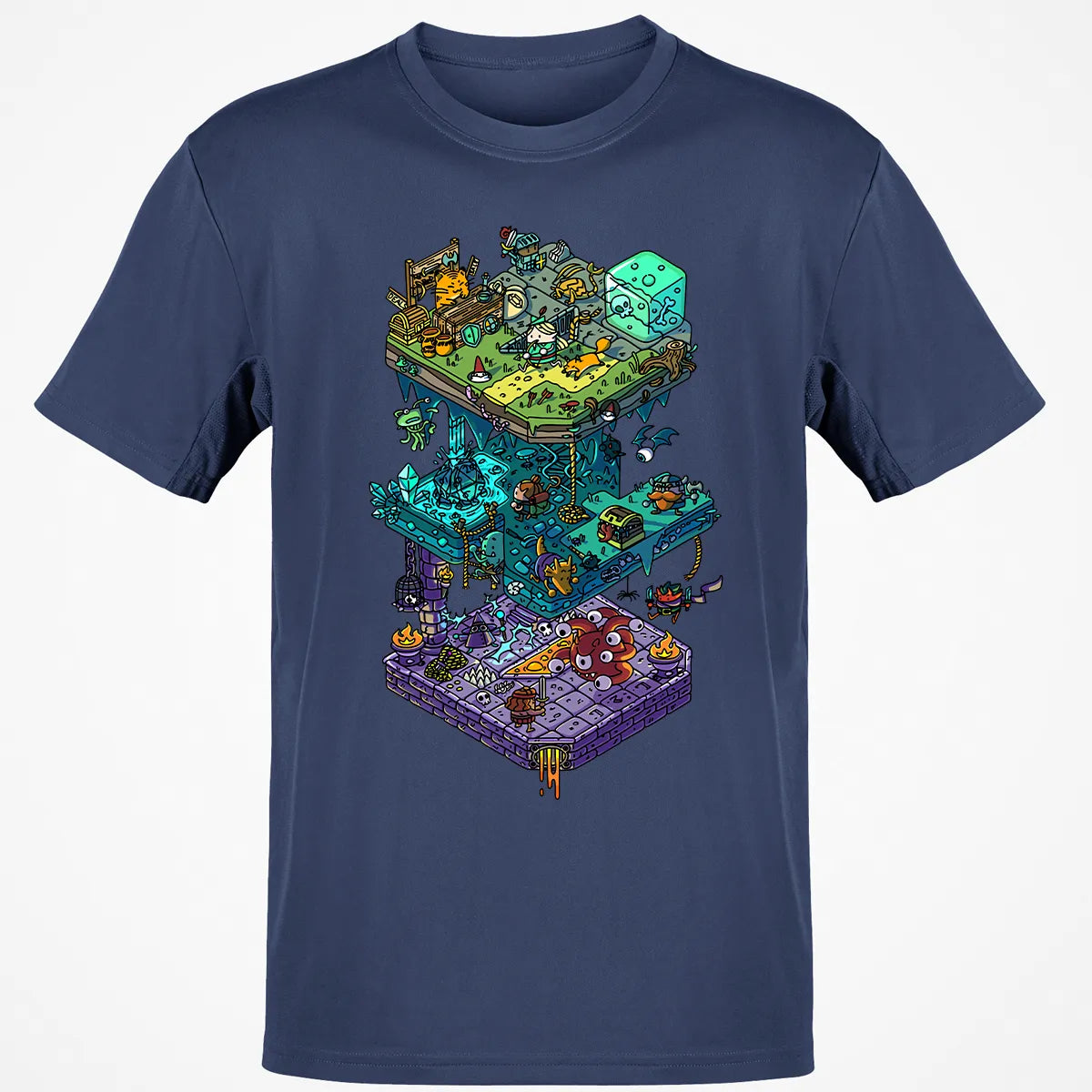 Classic Unisex T-Shirt - FAHPDMMS