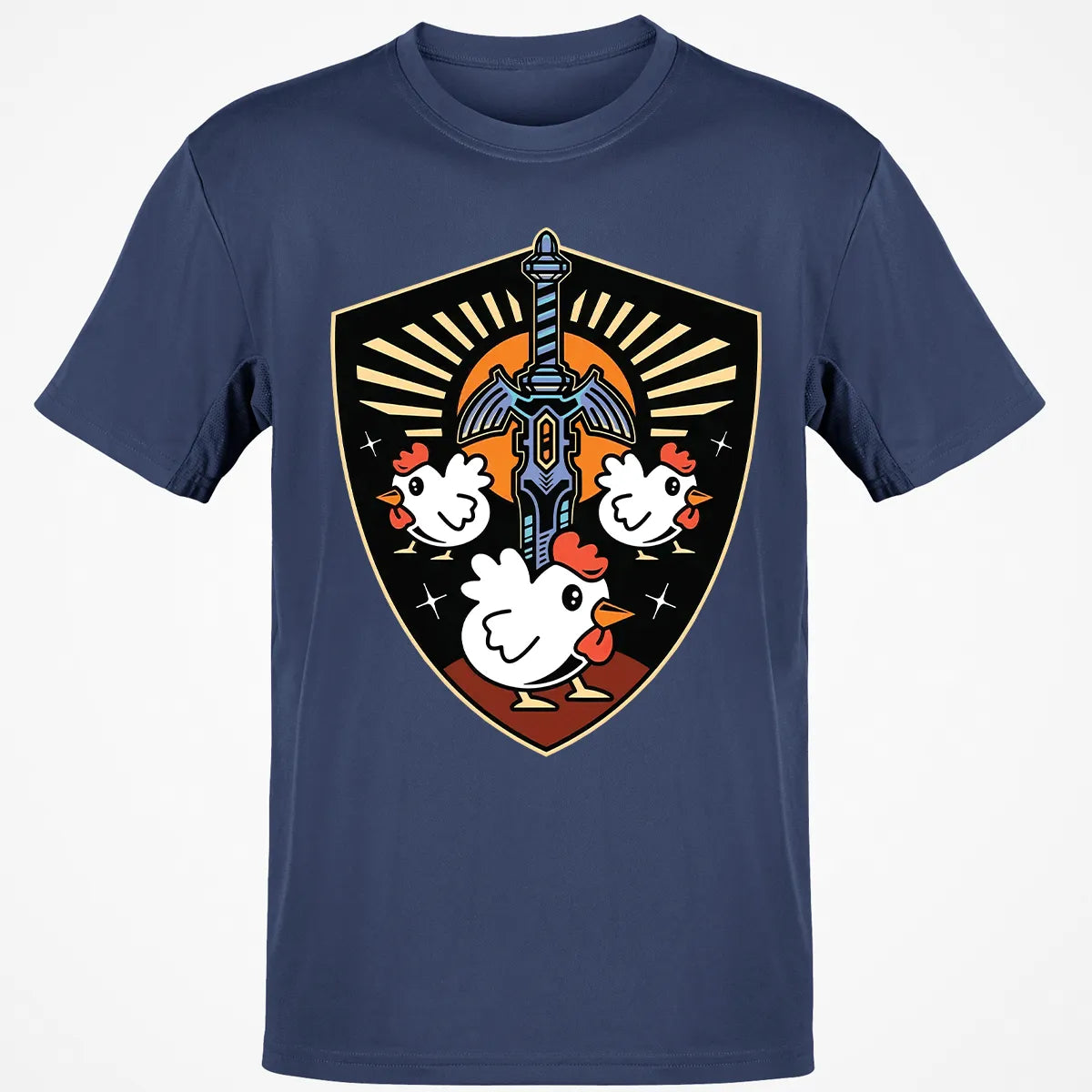 Classic Unisex T-Shirt - LXJRVAN4