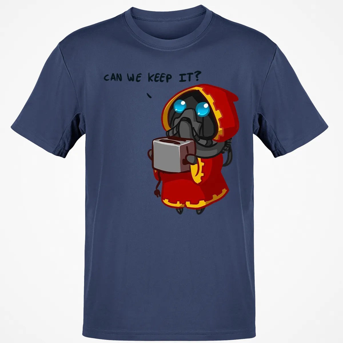 Classic Unisex T-Shirt - 7RK9TCAN