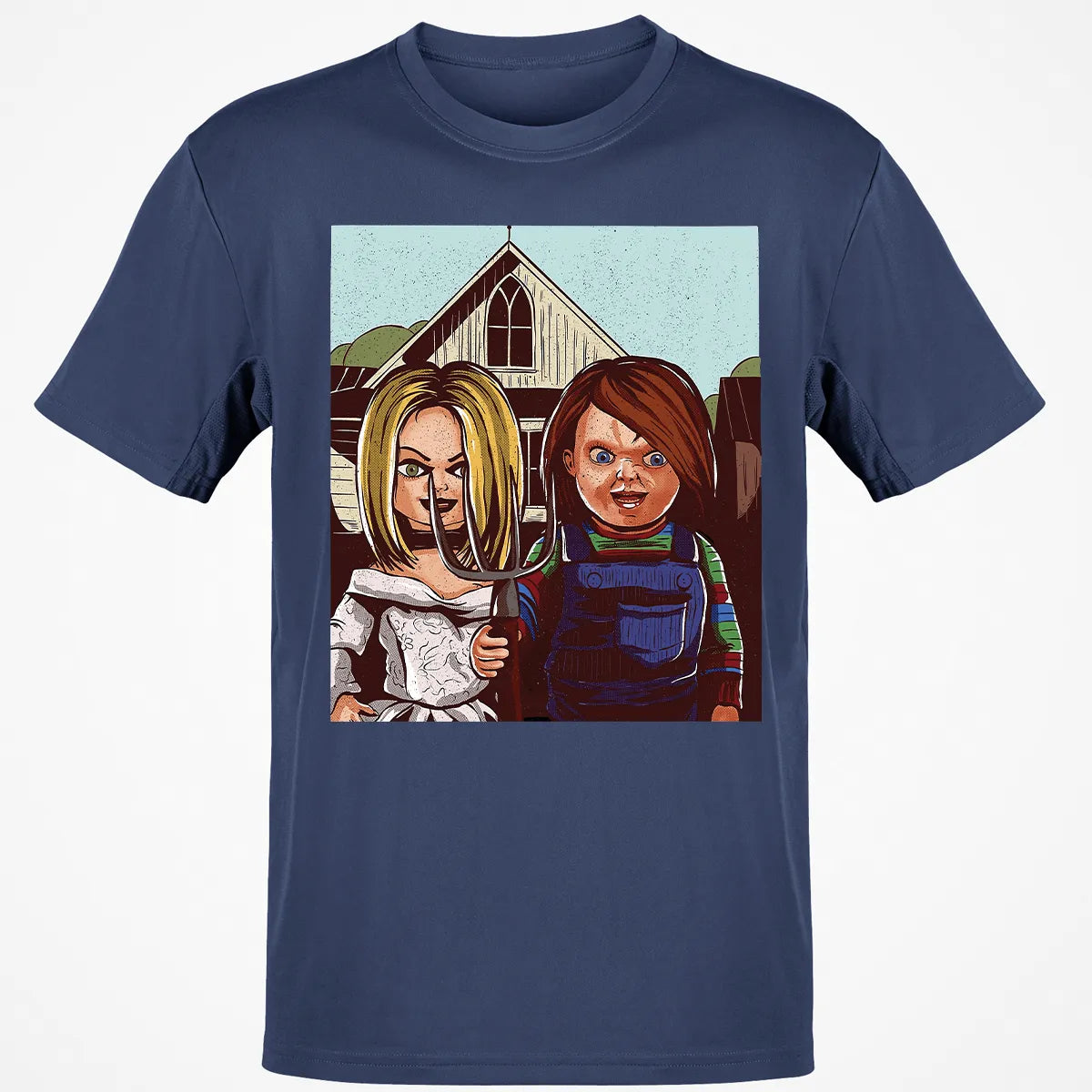 Classic Unisex T-Shirt - 3NB8KTPH