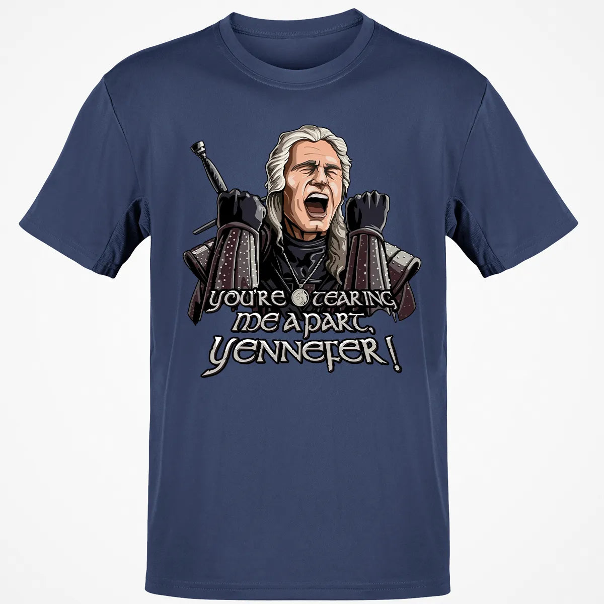 Classic Unisex T-Shirt - 48ZPSZKJ