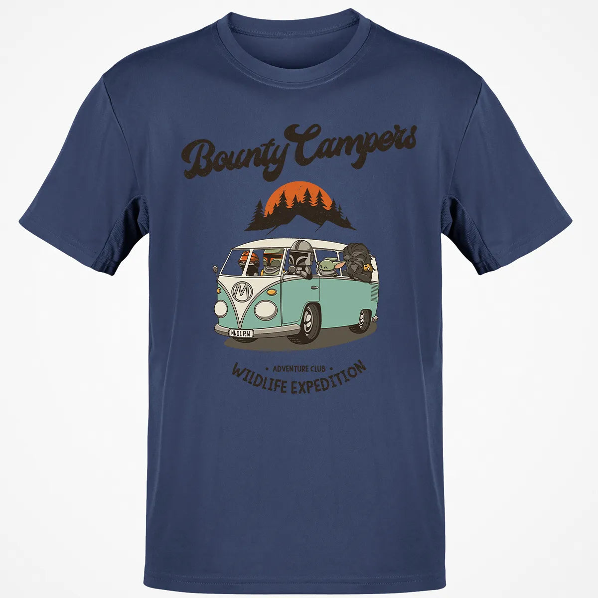 Classic Unisex T-Shirt - 1GMQXZNQ