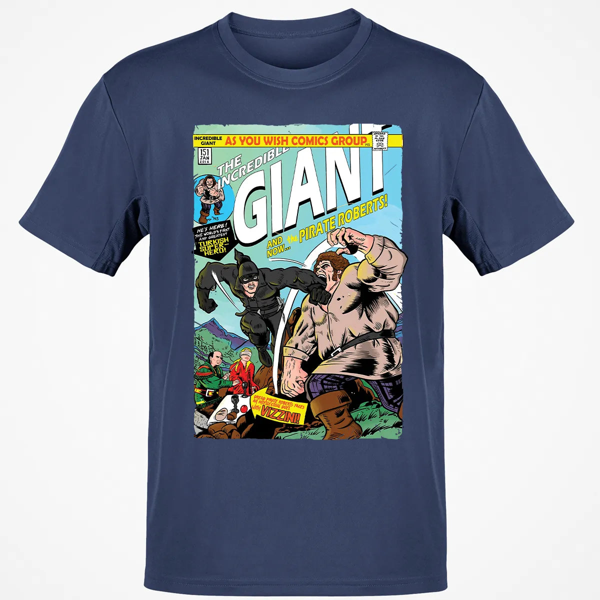Classic Unisex T-Shirt - TTA3V119