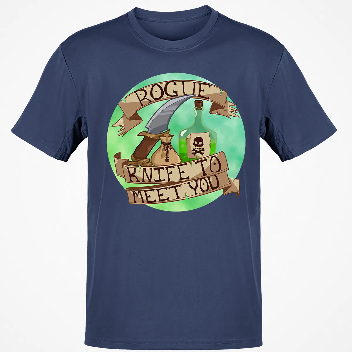 Classic Unisex T-Shirt - WP2XE3GT