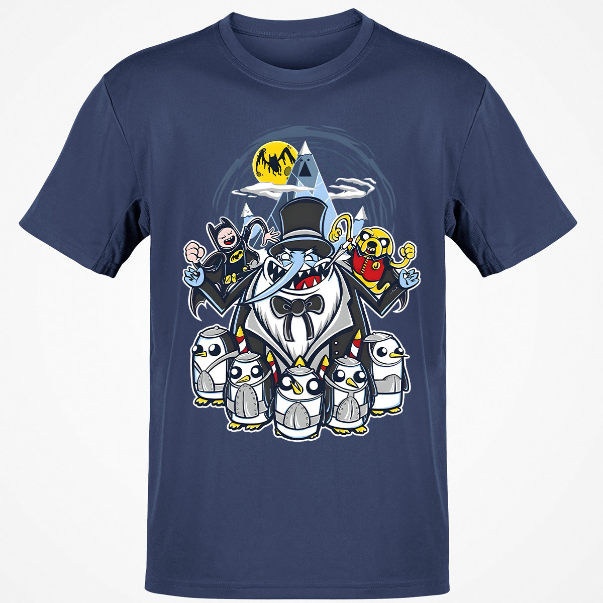 Classic Unisex T-Shirt - KF3KWCBK