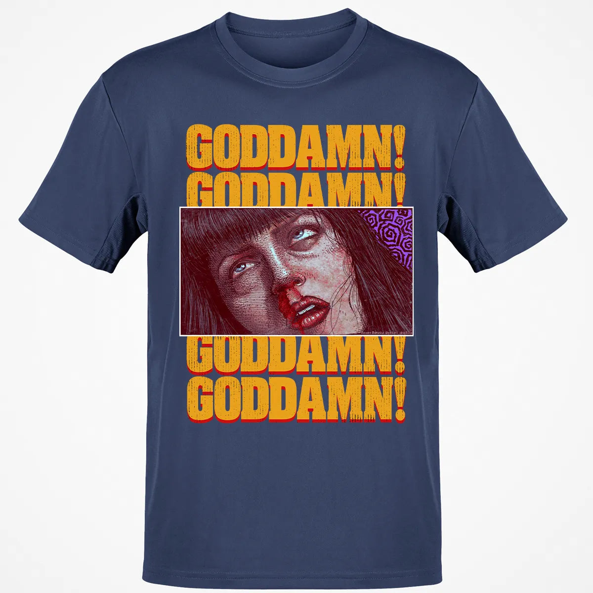 Classic Unisex T-Shirt - LZ1S8CFP