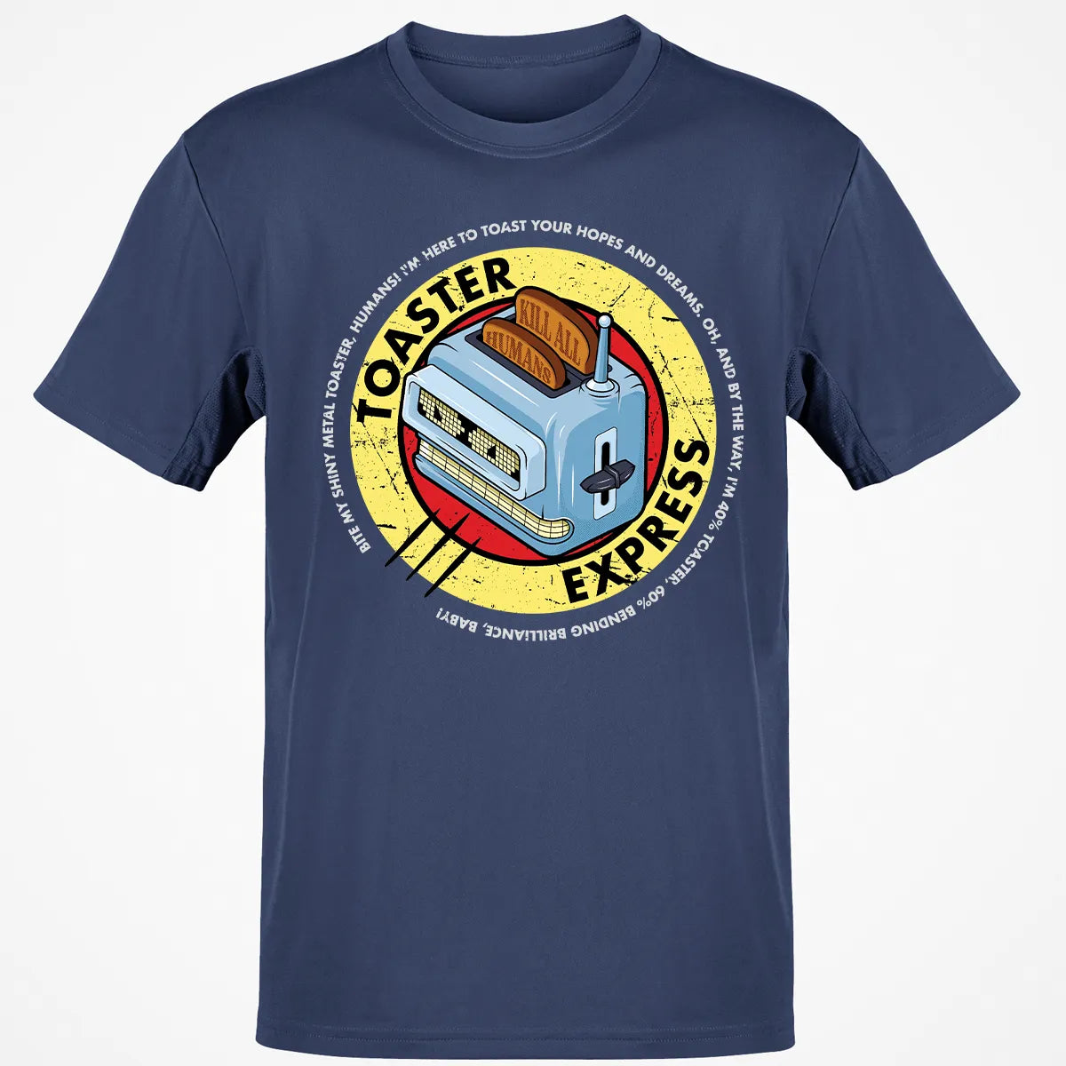 Classic Unisex T-Shirt - 71DJJ8Z1