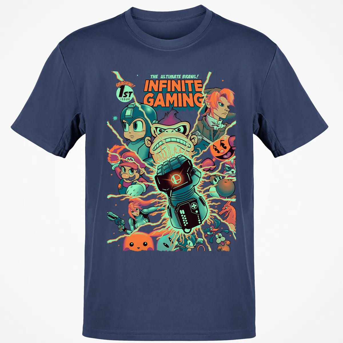 Classic Unisex T-Shirt - SLGY1ZW5