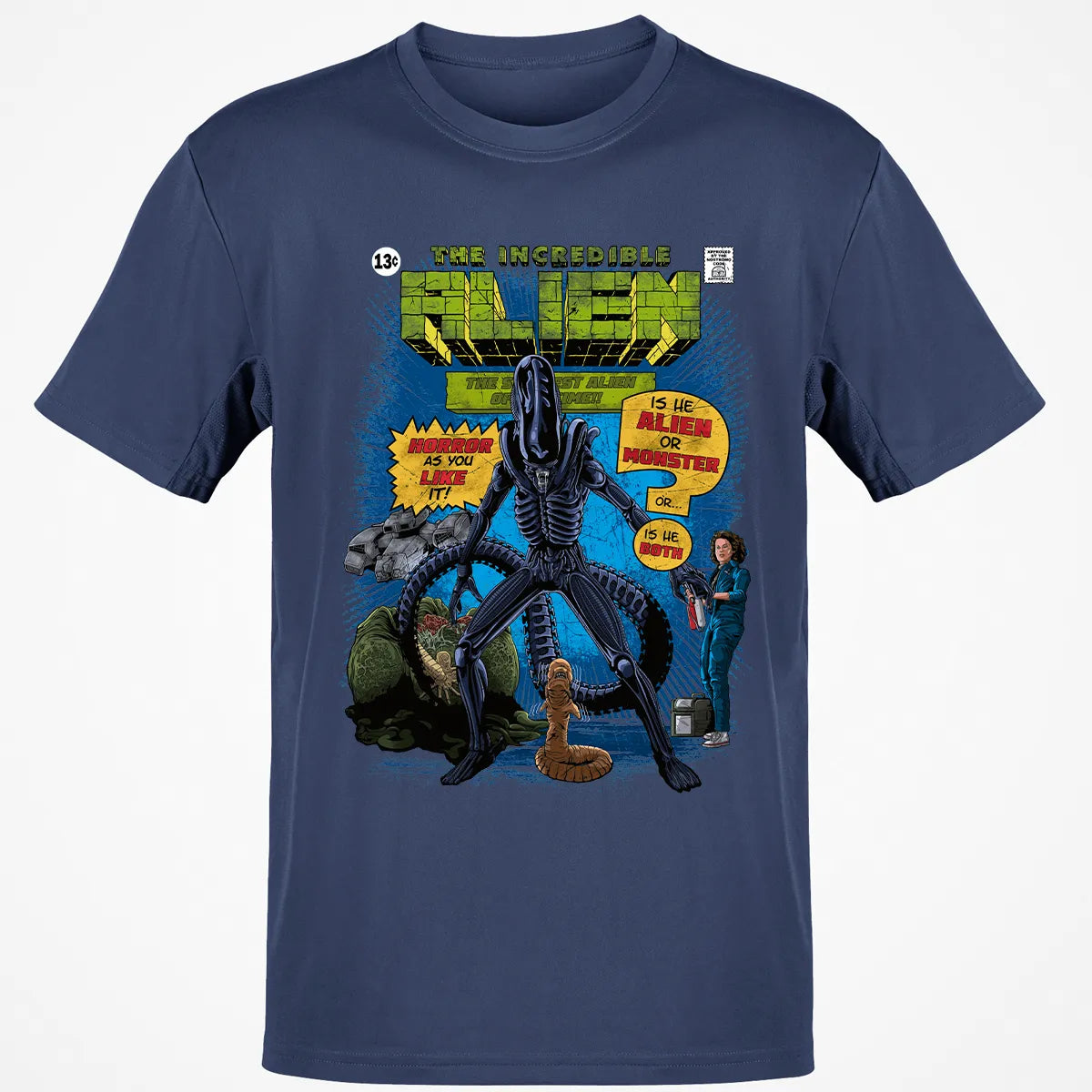 Classic Unisex T-Shirt - G6RRU831