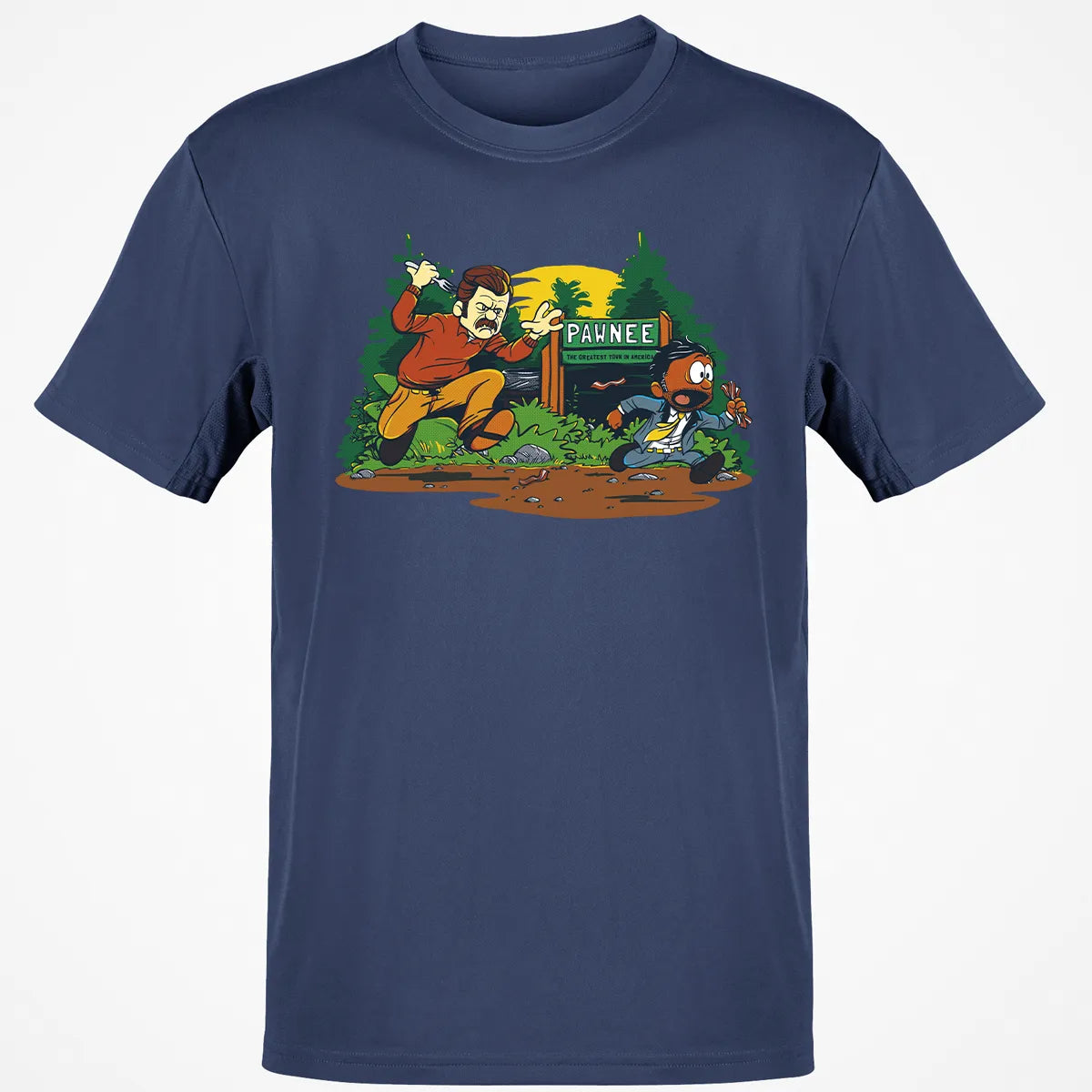Classic Unisex T-Shirt - KMHBPKSH