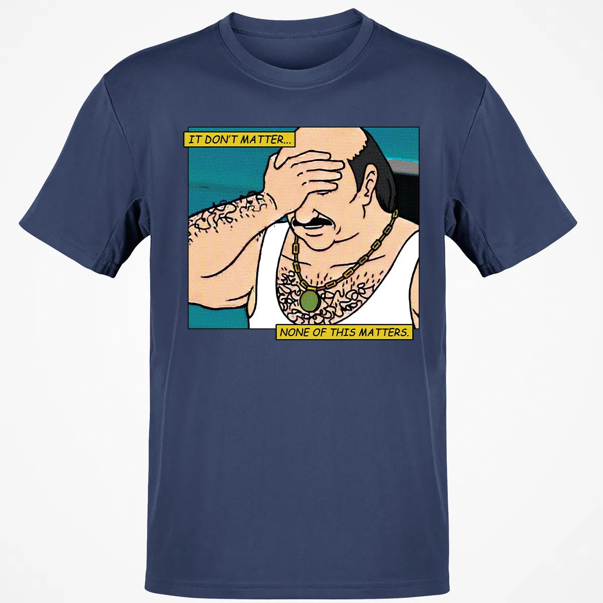 Classic Unisex T-Shirt - J3B8F7VB