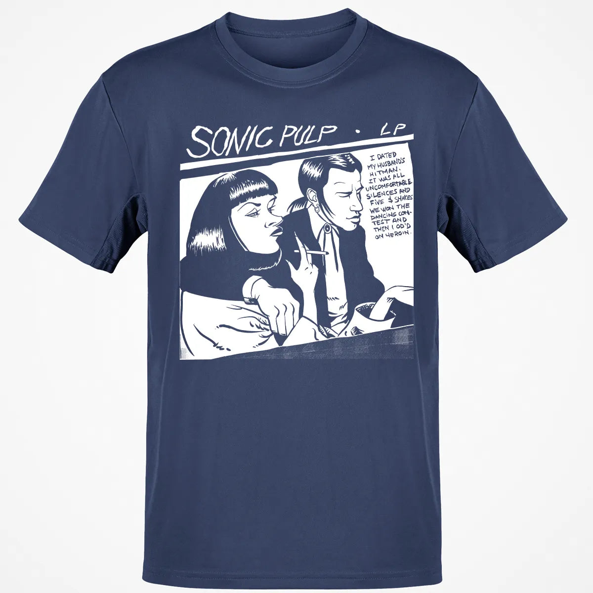 Classic Unisex T-Shirt - QTPPEGLS