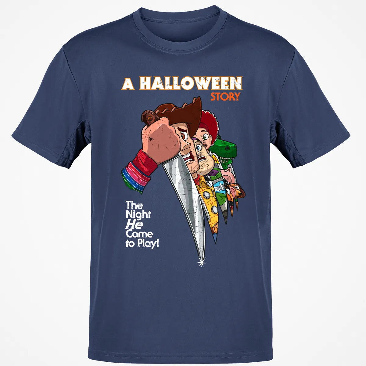 Classic Unisex T-Shirt - ZTDPKSG6