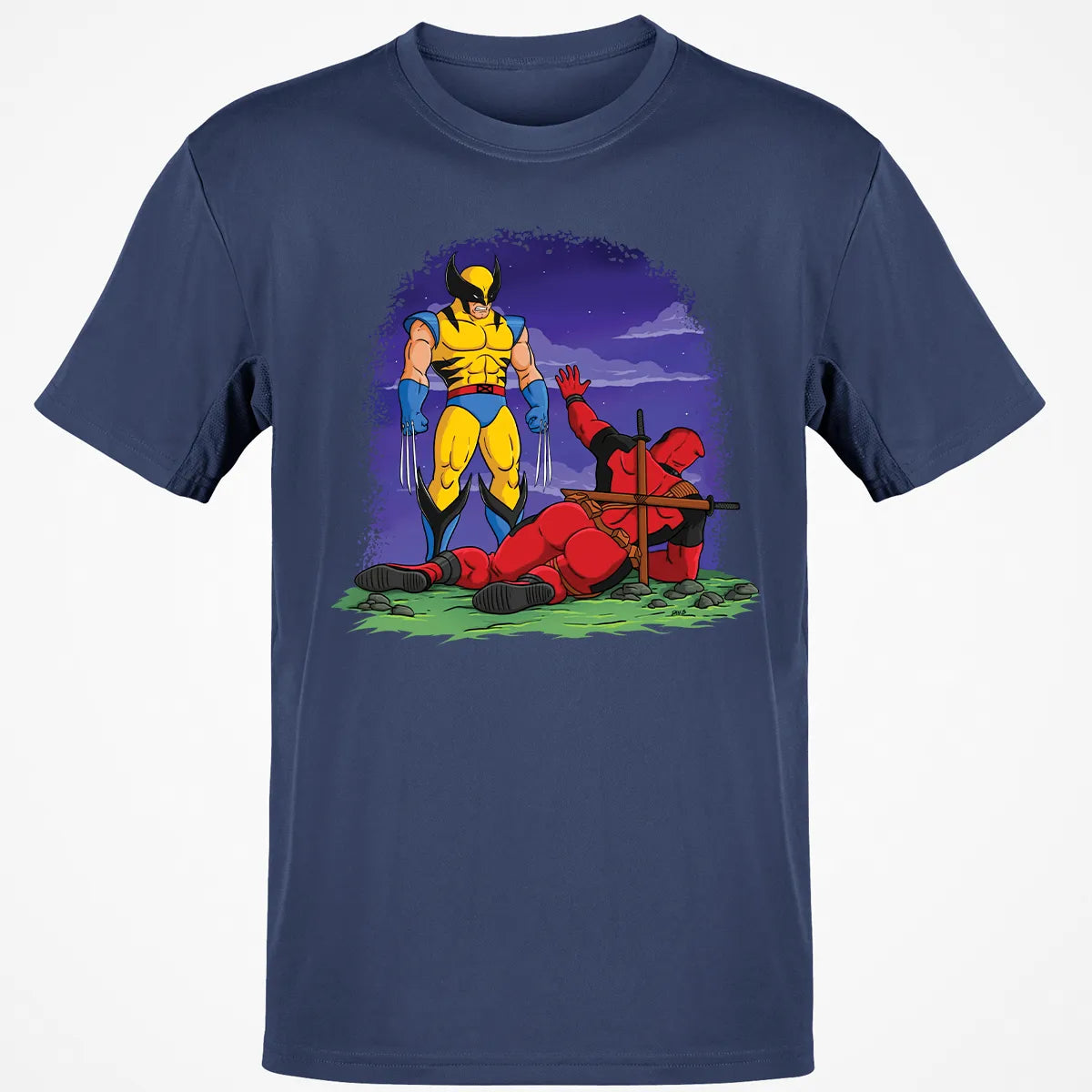 Classic Unisex T-Shirt - DN6U4VKK