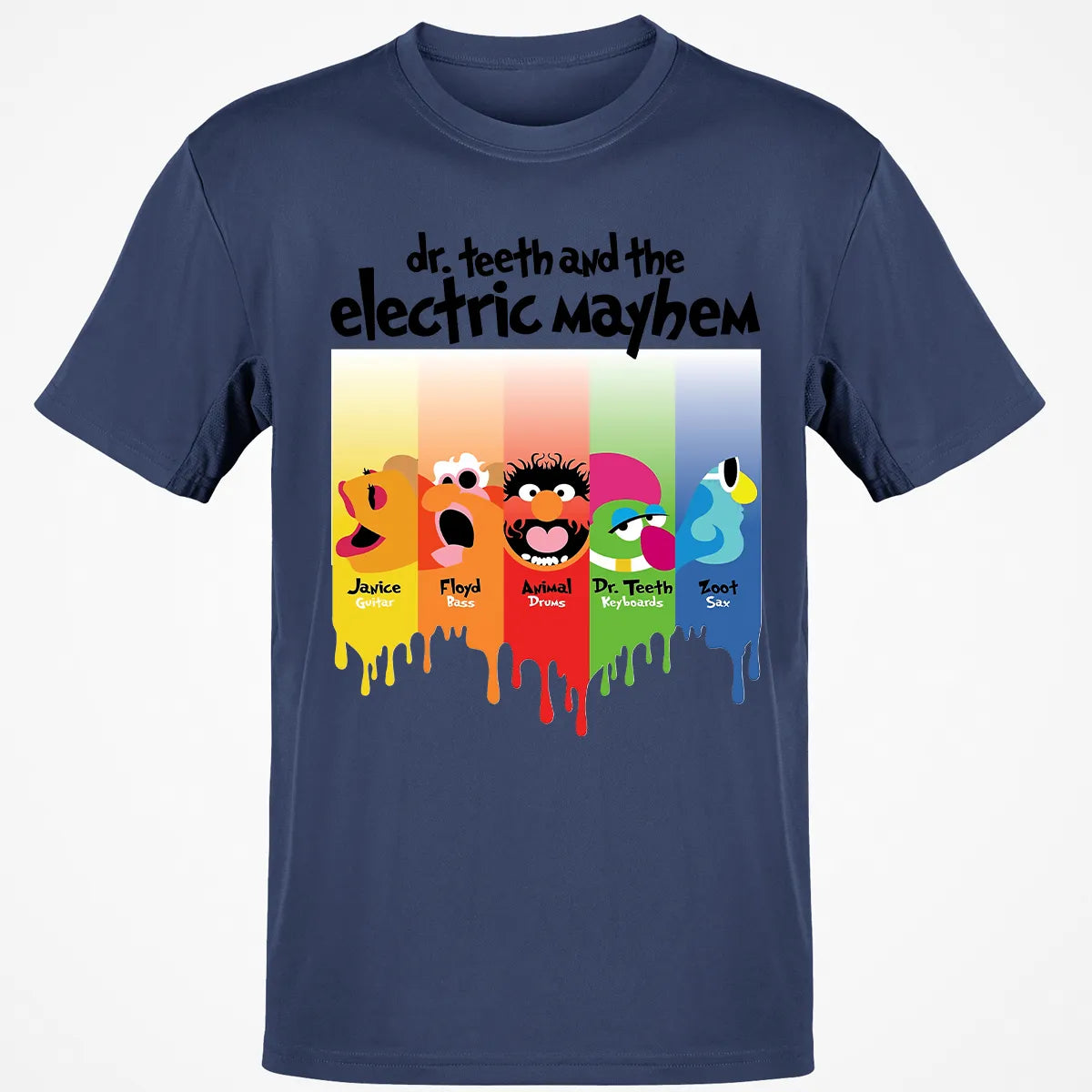 Band Members Classic Unisex T-Shirt