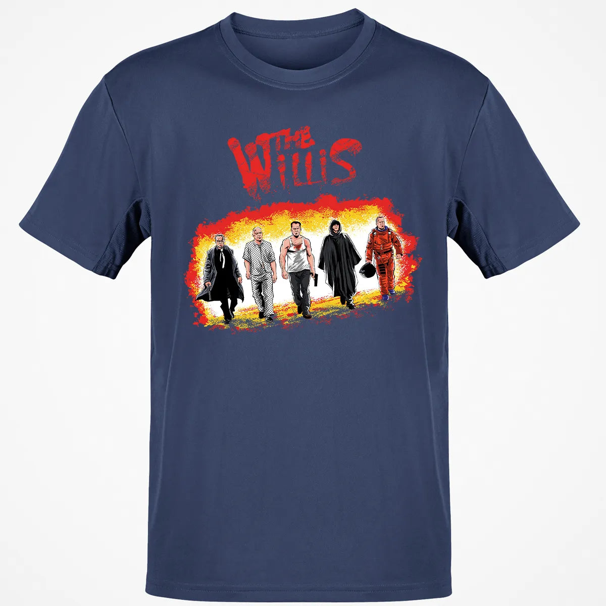 Classic Unisex T-Shirt - CG2BWM82