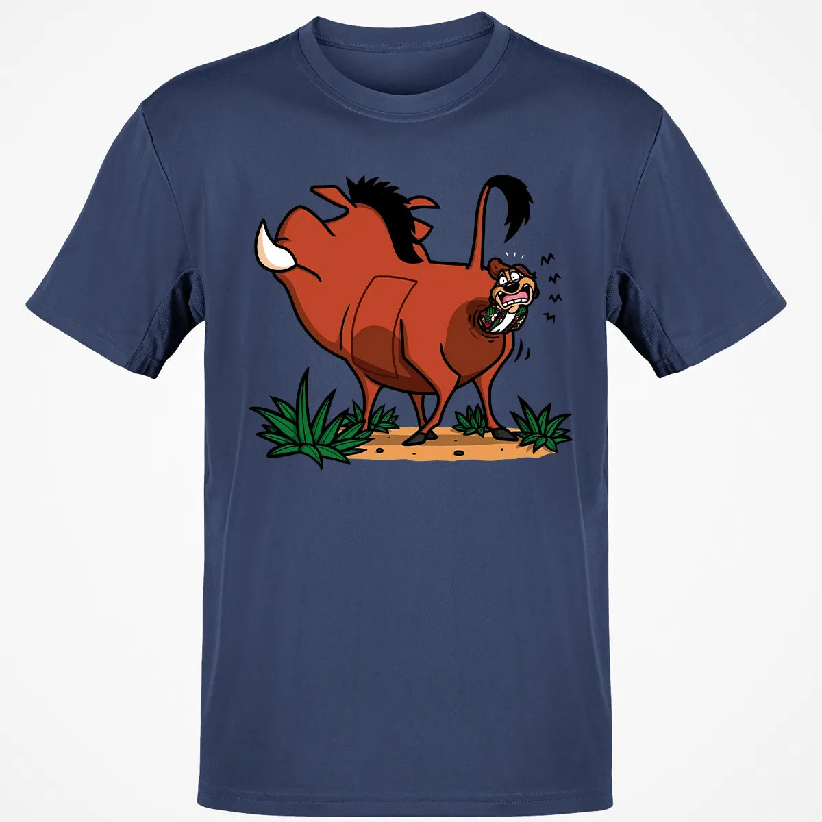 Classic Unisex T-Shirt - 68HYAQVU