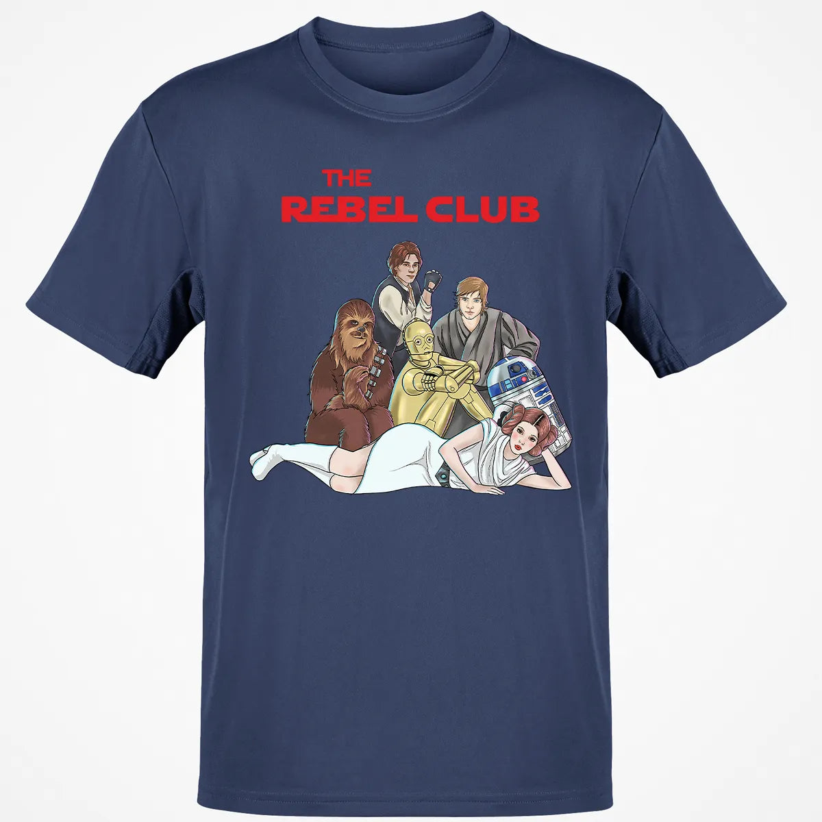 Classic Unisex T-Shirt - R35FQEPU
