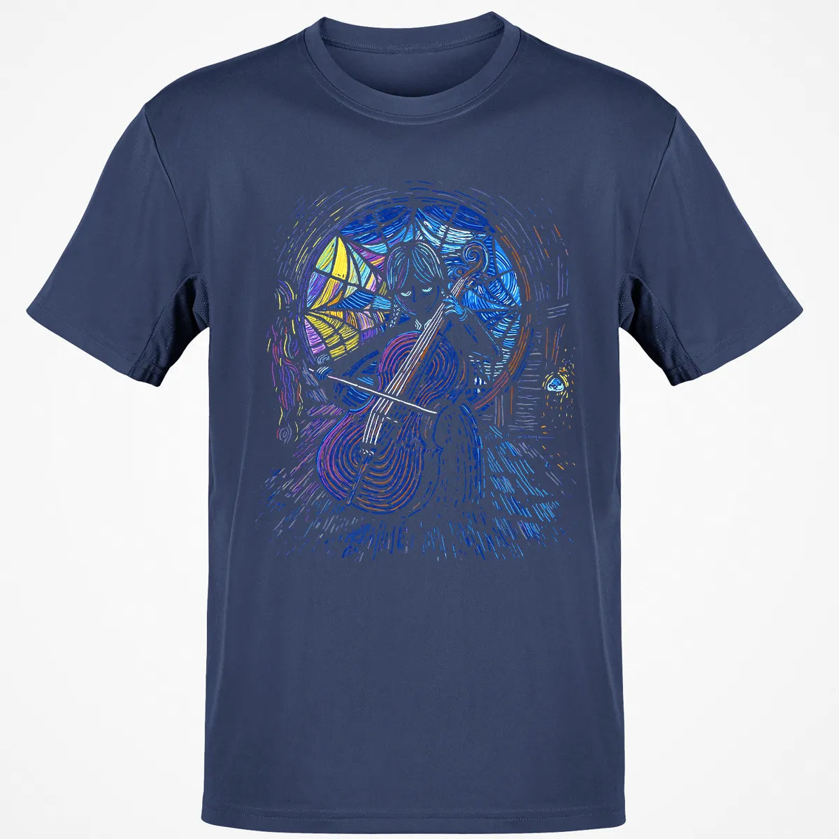 Classic Unisex T-Shirt - PS48JCTM