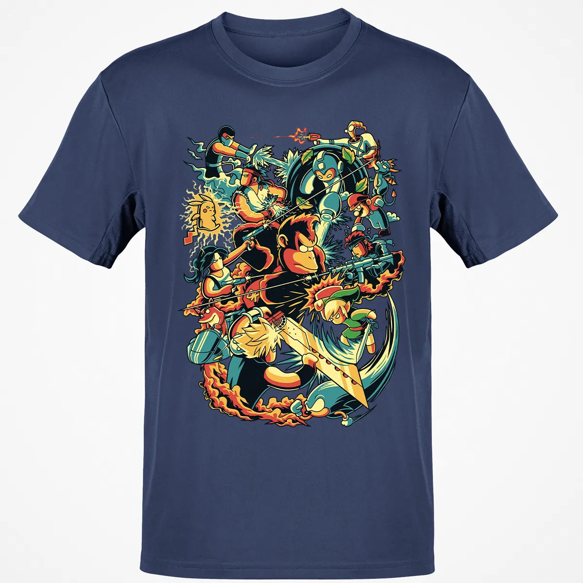 Classic Unisex T-Shirt - A2GRLCR4