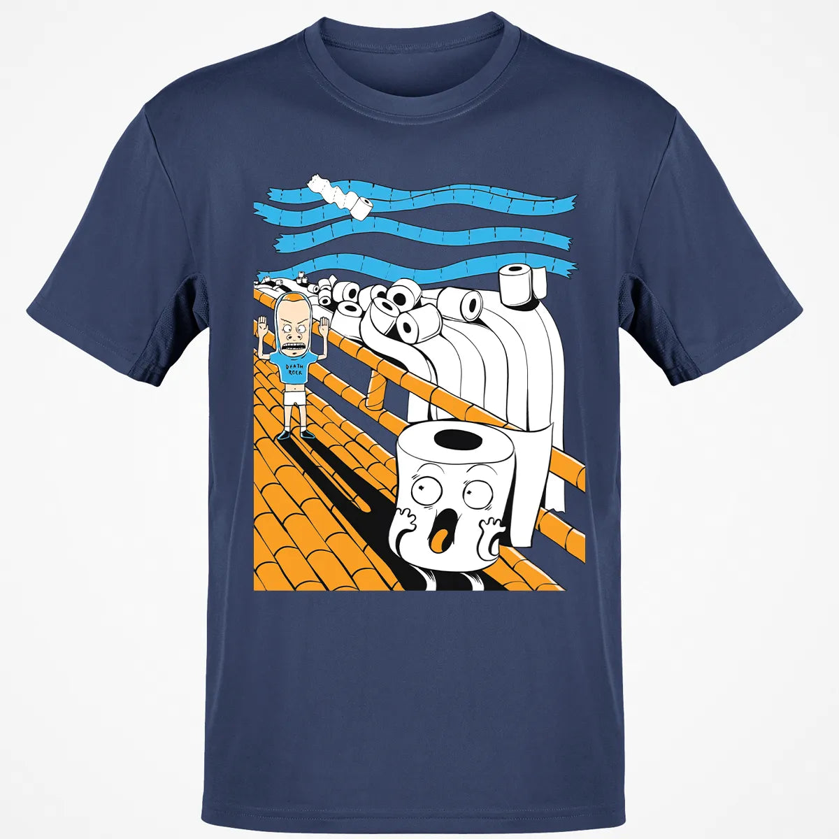 Classic Unisex T-Shirt - 1YZ9BN45