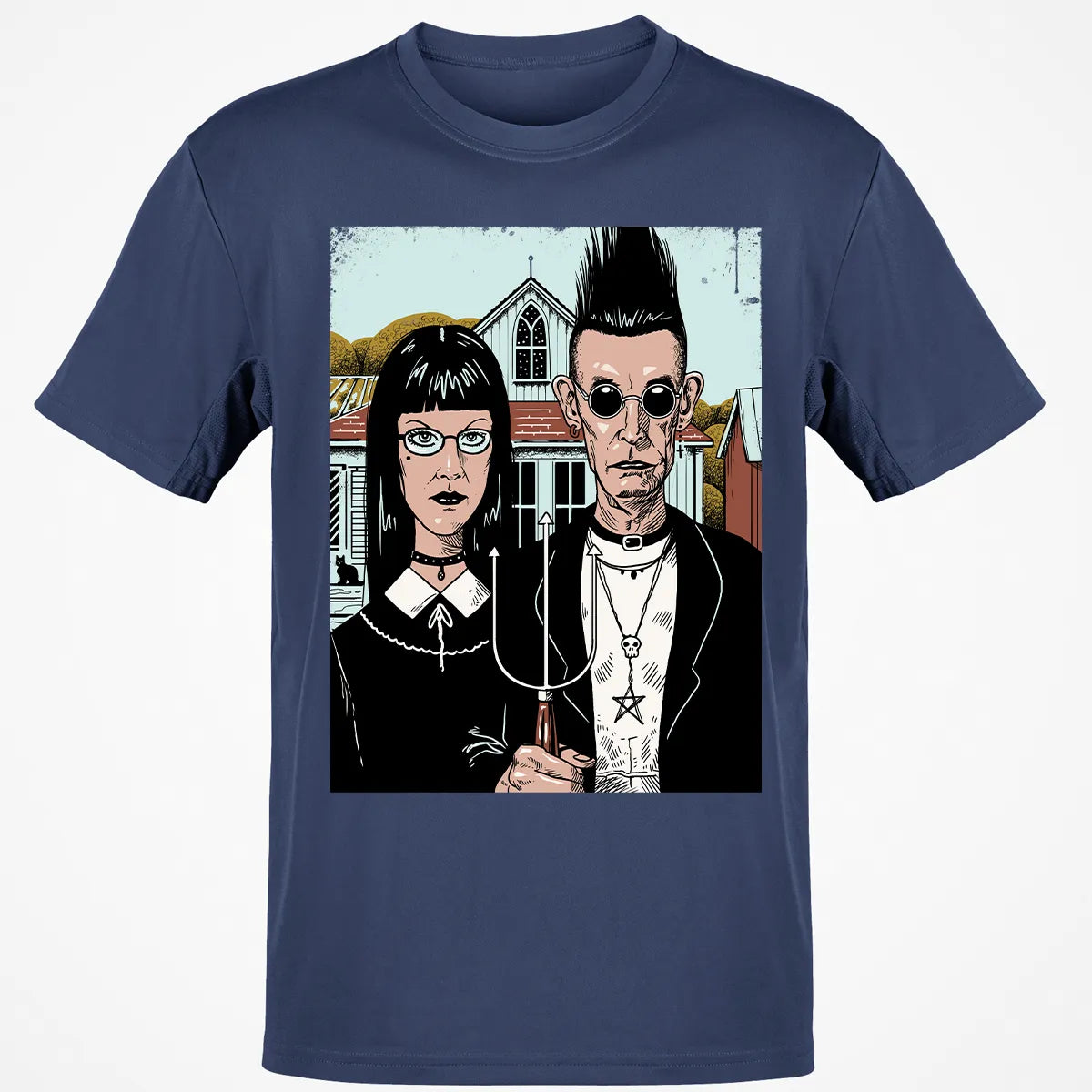Classic Unisex T-Shirt - L7YS54GB