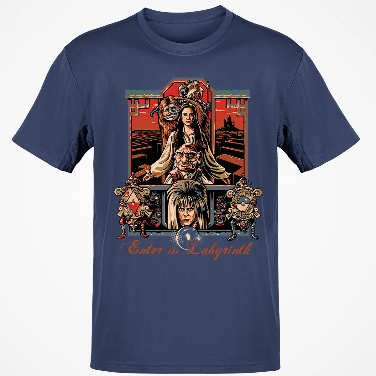 Classic Unisex T-Shirt - G3RUWTRM