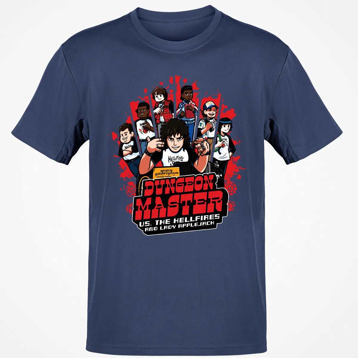 Classic Unisex T-Shirt - 5AWAF8RQ
