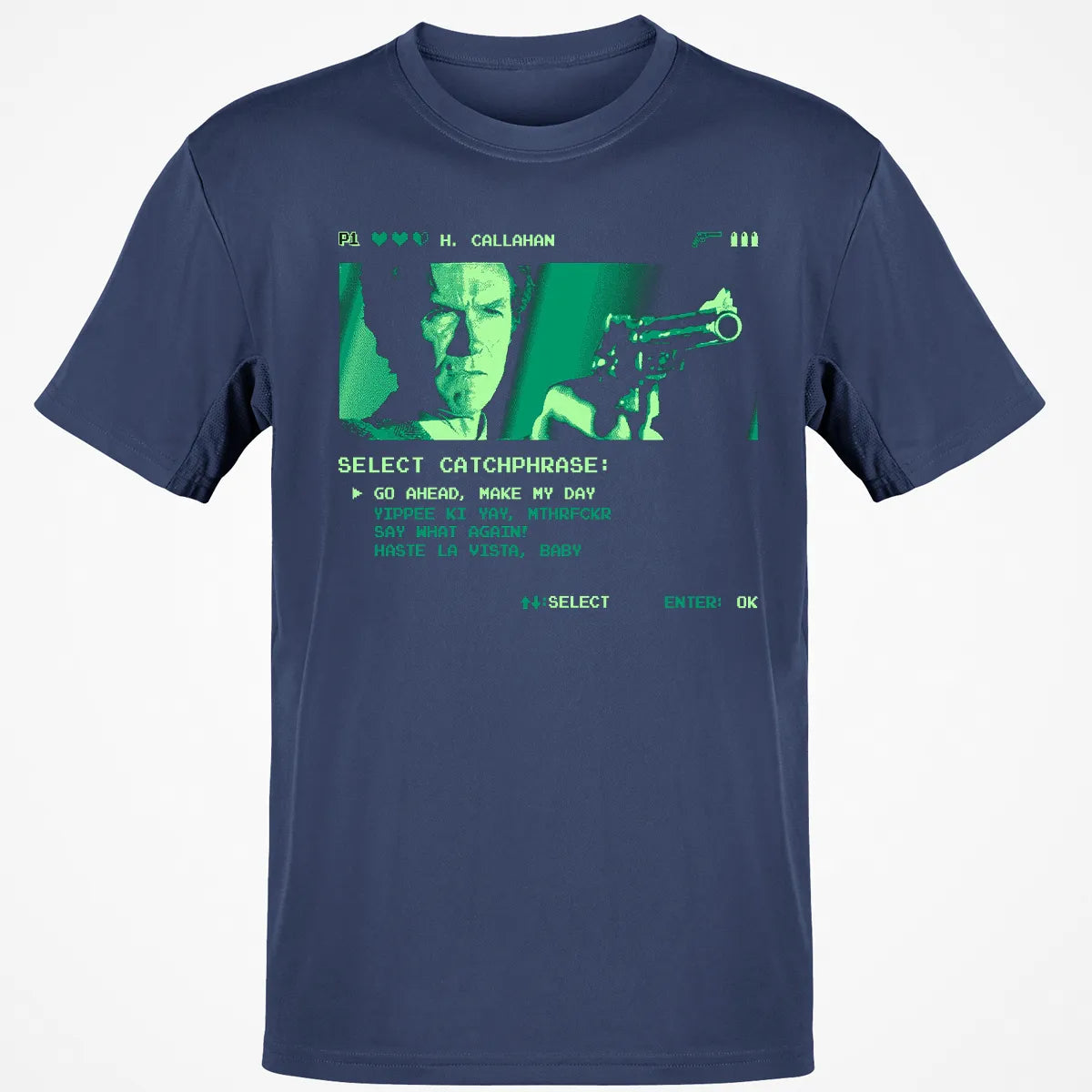 Classic Unisex T-Shirt - 1WH27GAM