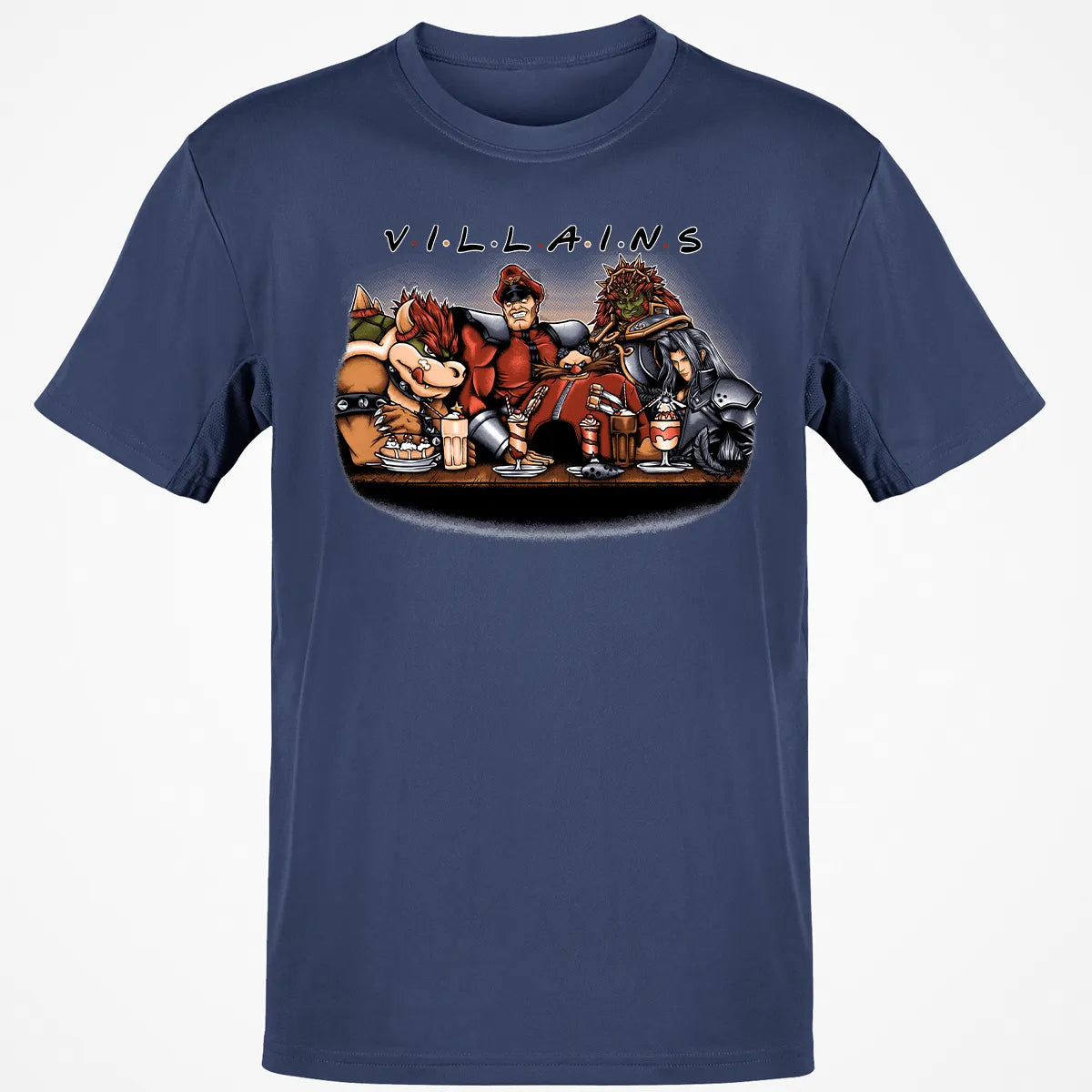 Classic Unisex T-Shirt - WRSUK5UD