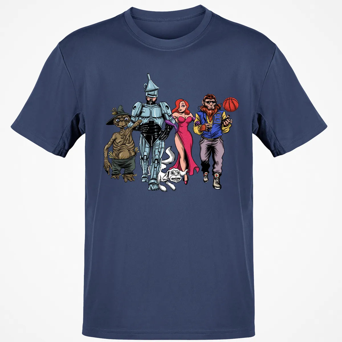 Classic Unisex T-Shirt - QCY2BQ4F