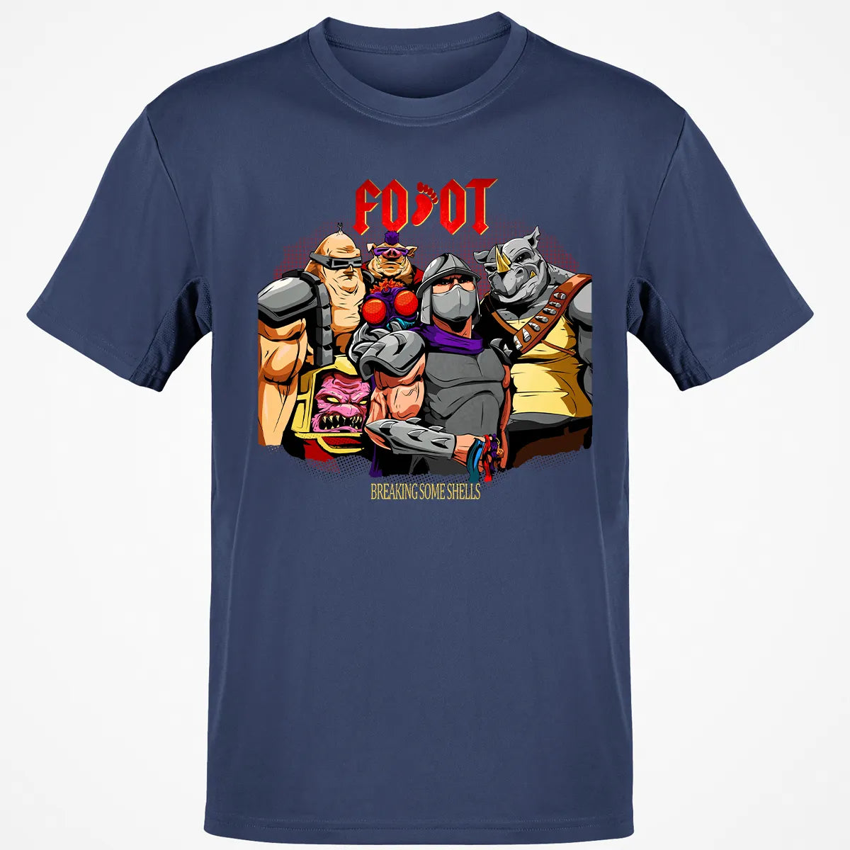 Classic Unisex T-Shirt - YBSJ8YGF