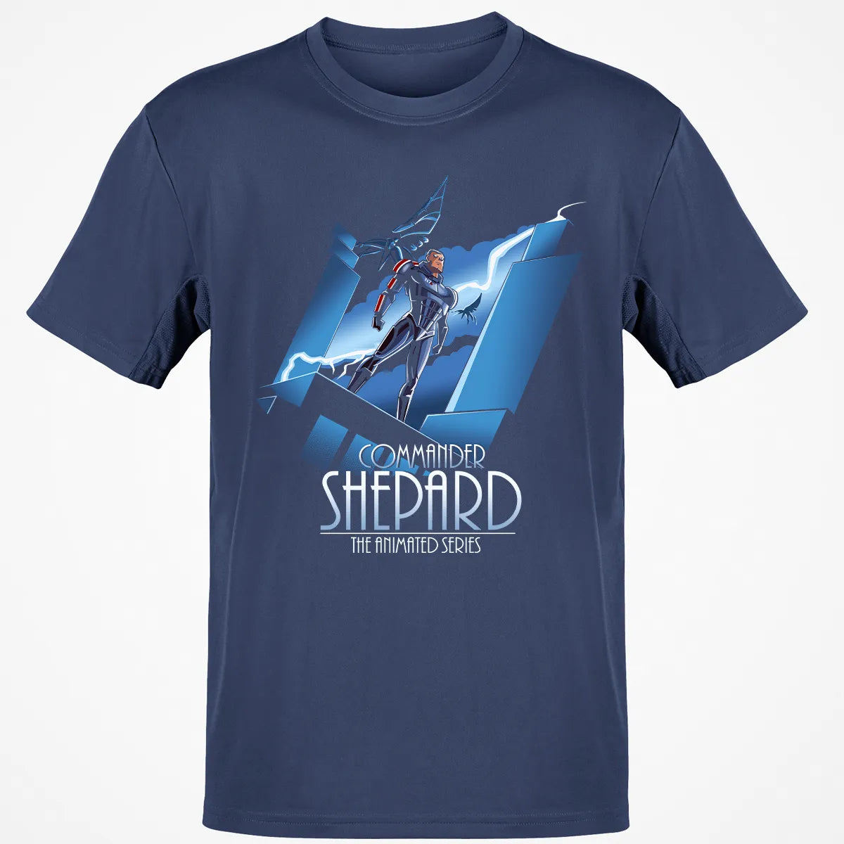 Classic Unisex T-Shirt - 81BHVSS7