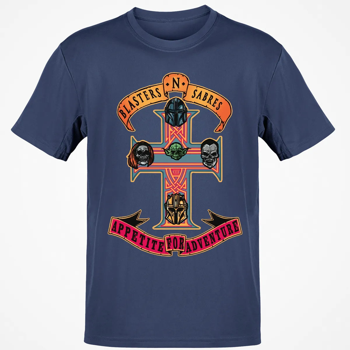 Appetite For Adventure Classic Unisex T-Shirt