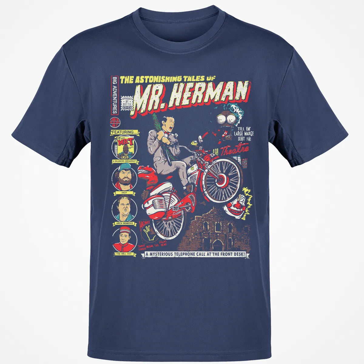 Classic Unisex T-Shirt - 6XRSTSBS