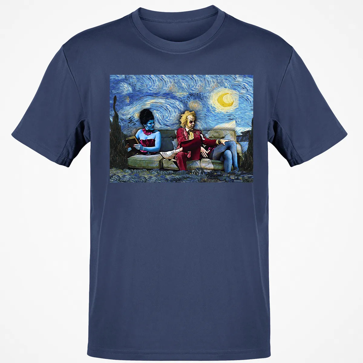 Classic Unisex T-Shirt - 1YXR1Q8A