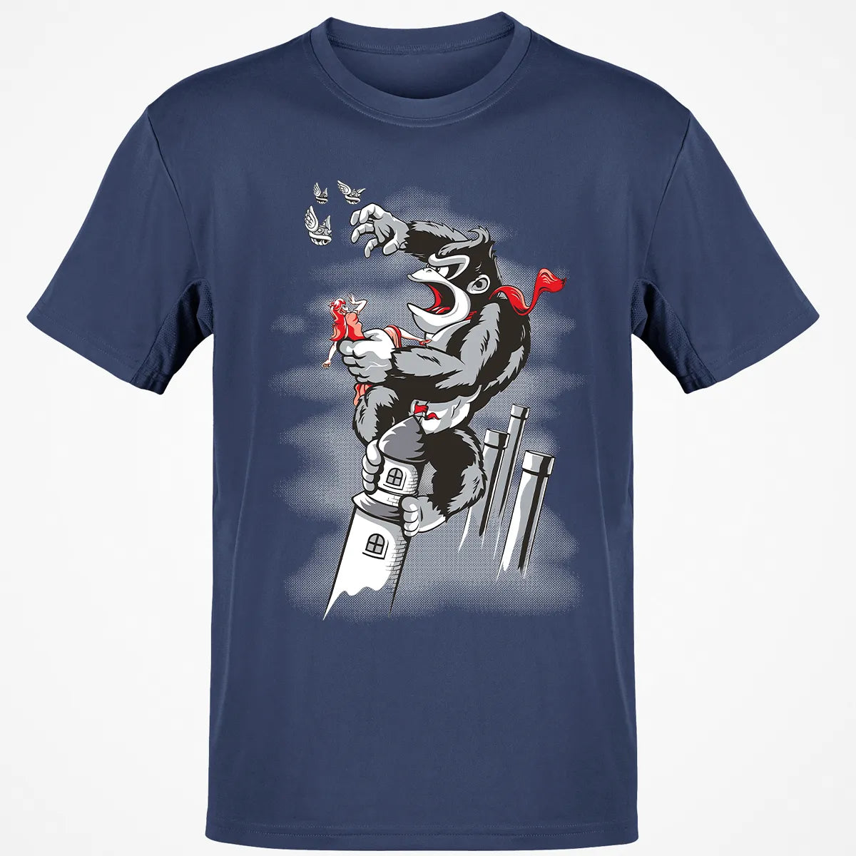 Classic Unisex T-Shirt - 7UHXJ54Q