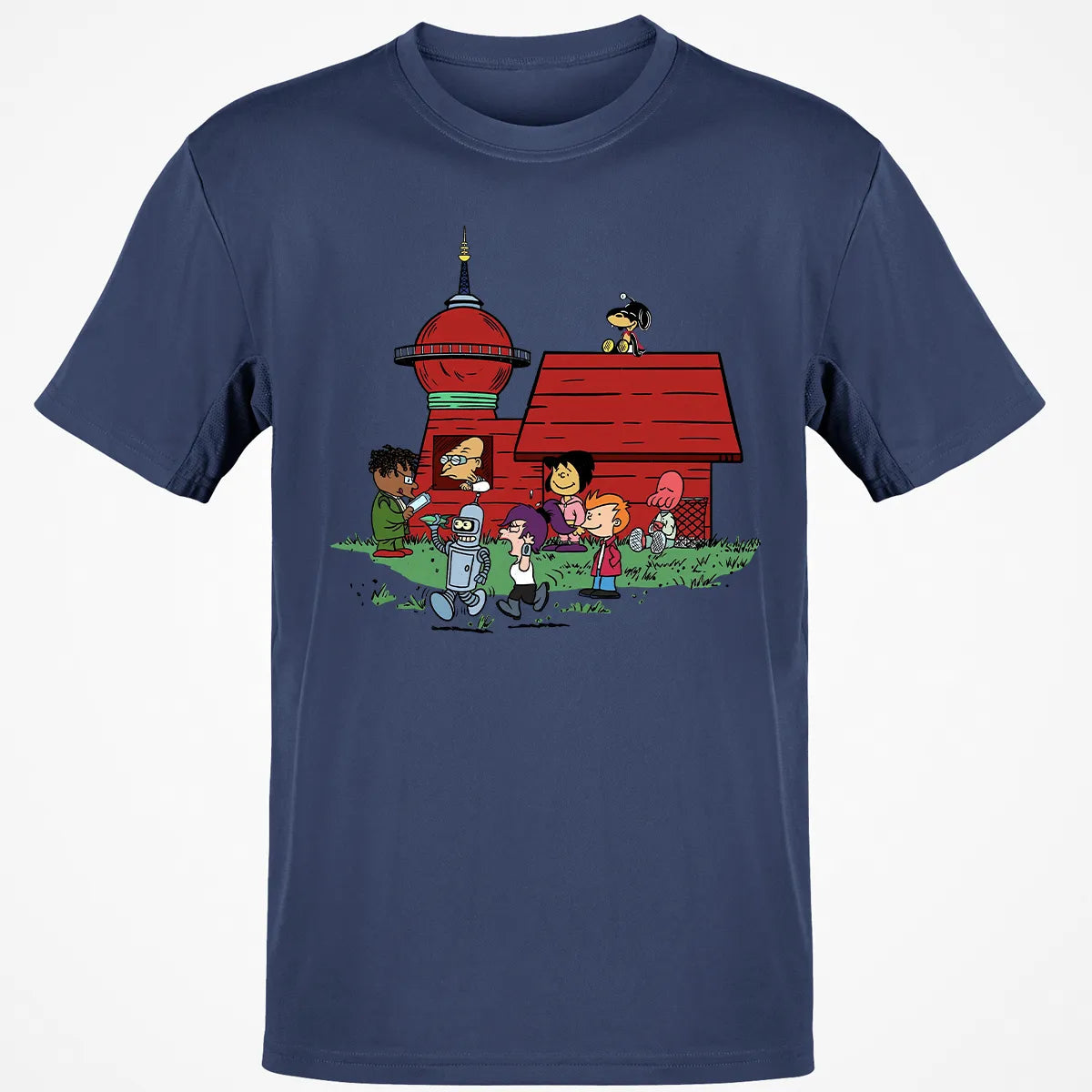 Classic Unisex T-Shirt - SASZ8Y8X