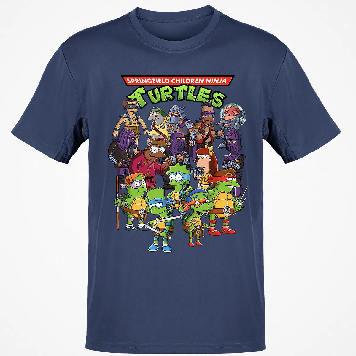 Classic Unisex T-Shirt - 3EUP23FJ