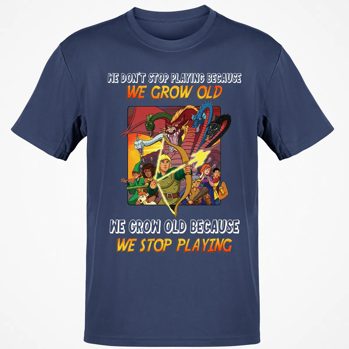 Classic Unisex T-Shirt - 7Y6Z54MM