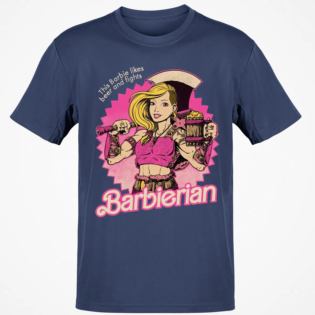 Classic Unisex T-Shirt - 4E1396E5