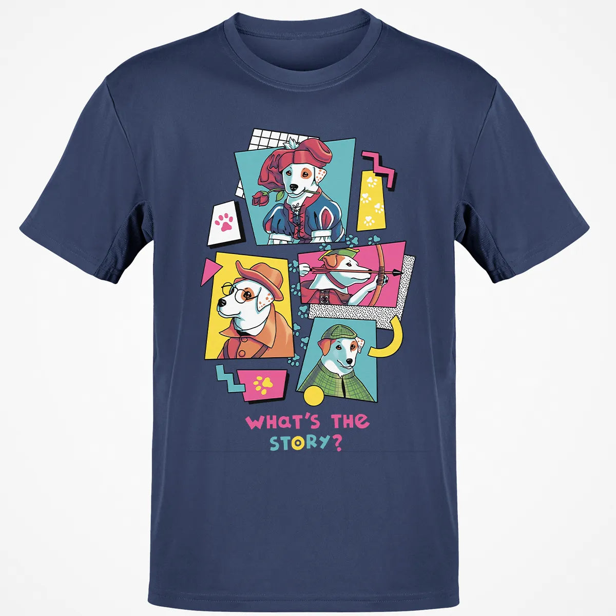 Classic Unisex T-Shirt - E8A3PGFY