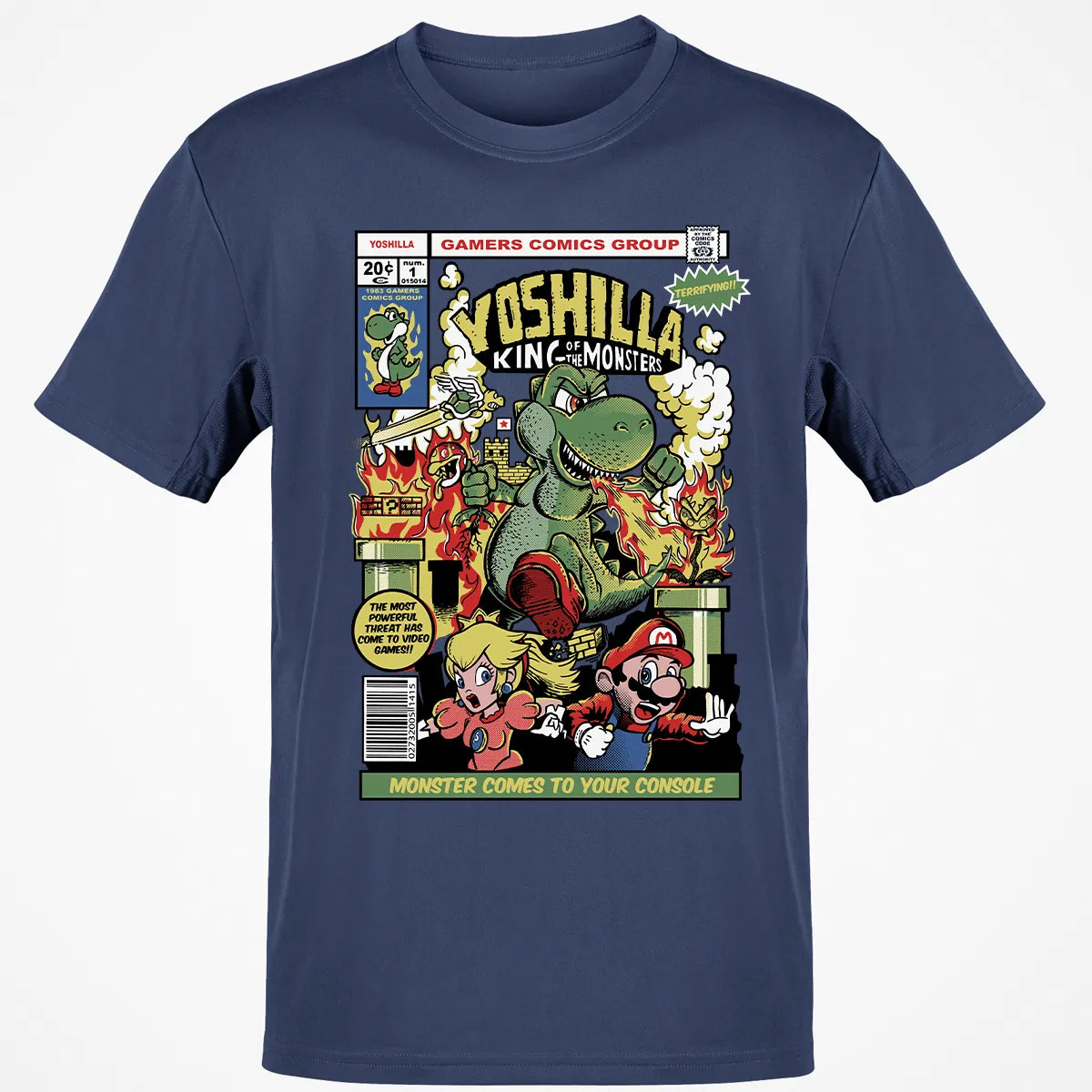 Classic Unisex T-Shirt - UT9JZZDD