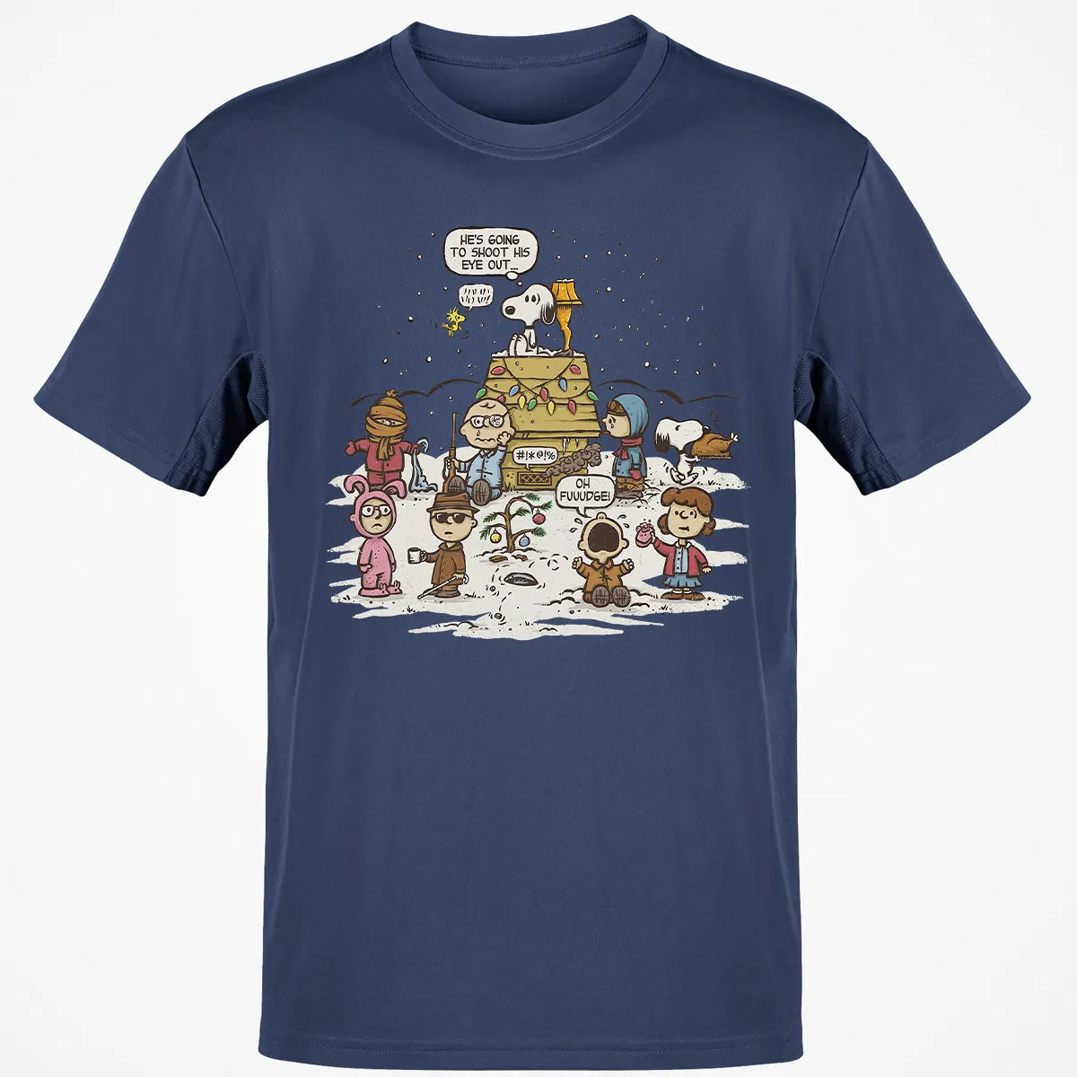 Classic Unisex T-Shirt - X5NUYF7D