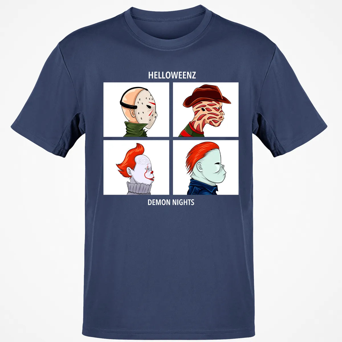 Classic Unisex T-Shirt - 69KAU7C8
