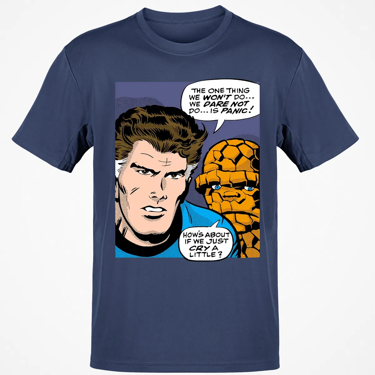 Classic Unisex T-Shirt - WX3LA5D1