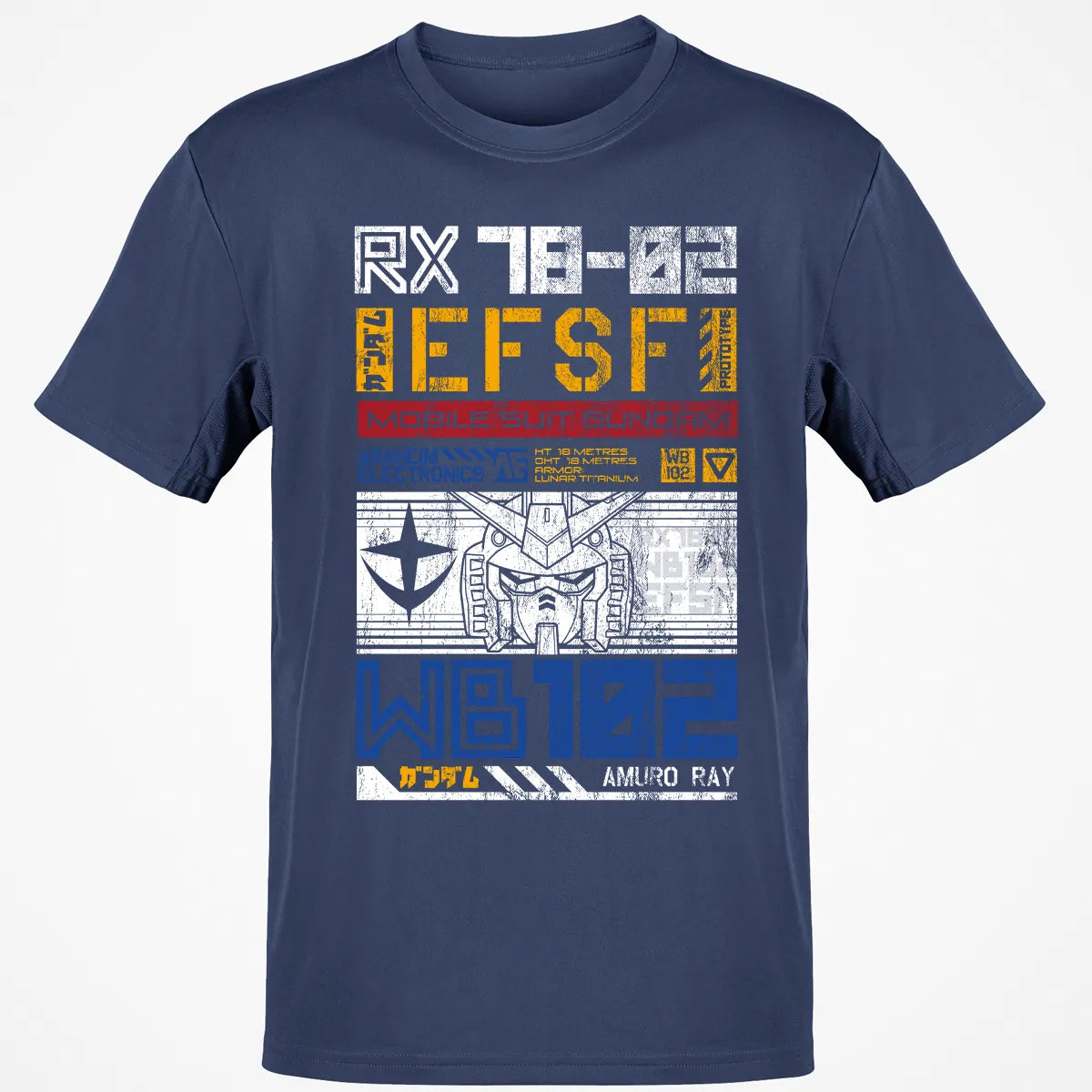 Classic Unisex T-Shirt - W5XNARRE