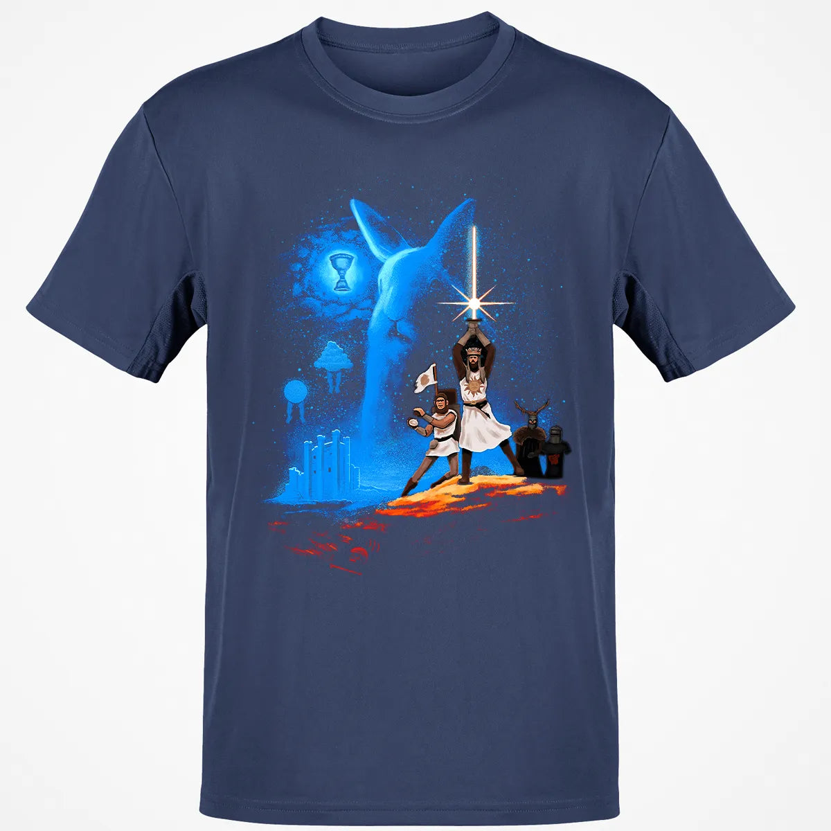 Classic Unisex T-Shirt - 1JF5T7KB