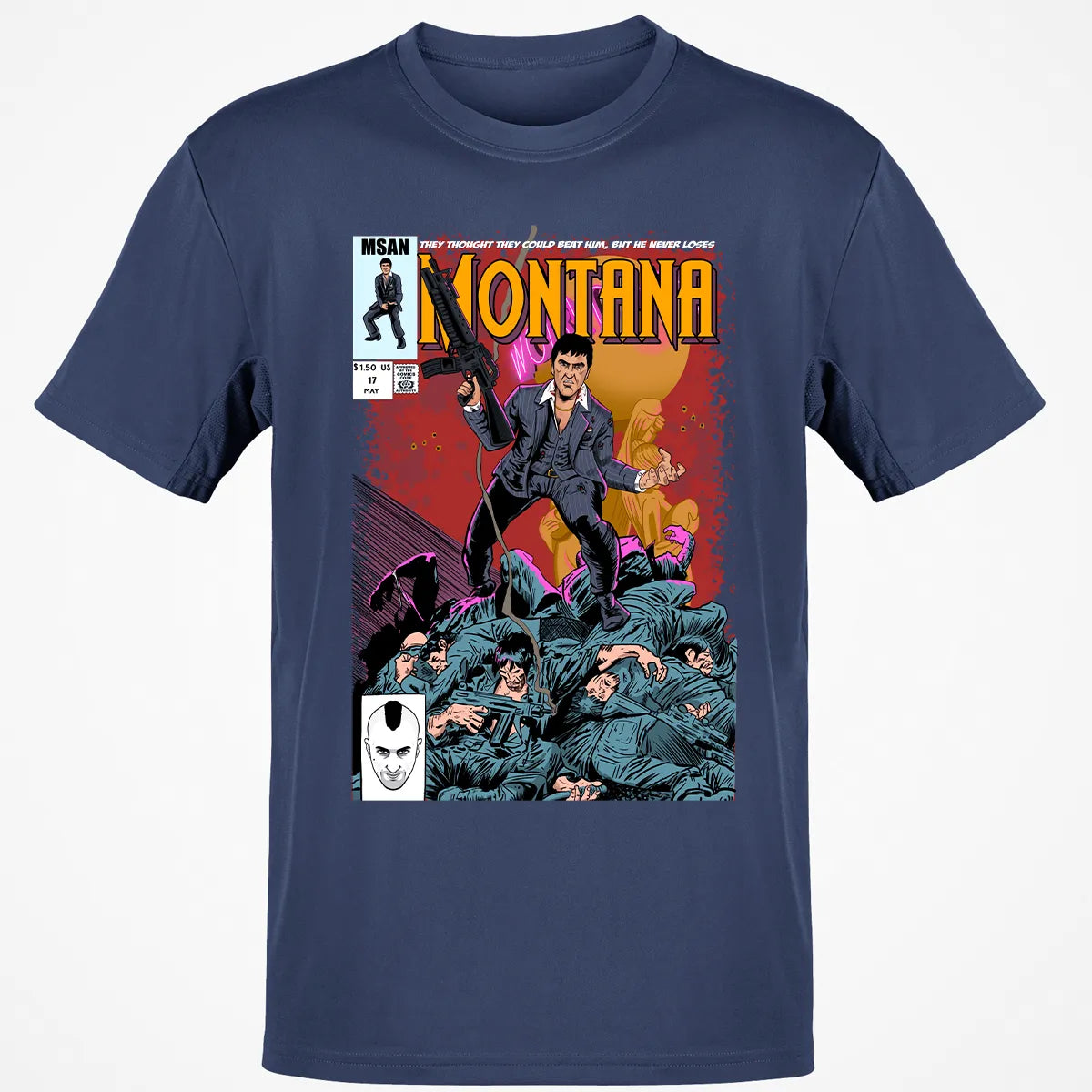 Classic Unisex T-Shirt - TDNLJZNV
