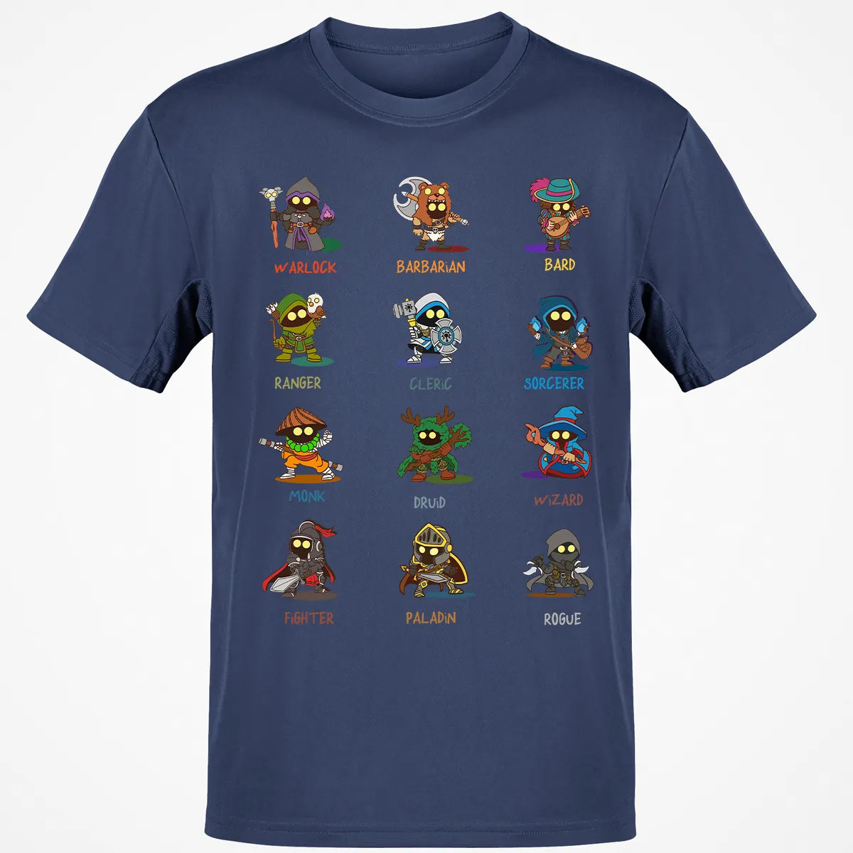 Classic Unisex T-Shirt - 7HCAZ3XN